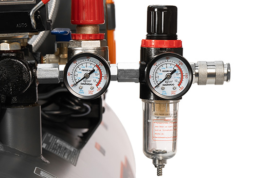 Бесщеточный двигатель DAEWOO